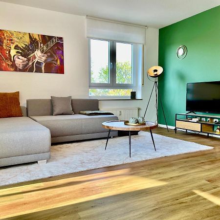 Lamiacasa Family-Business-Near Bosch-Train Station Apartamento Renningen Exterior foto