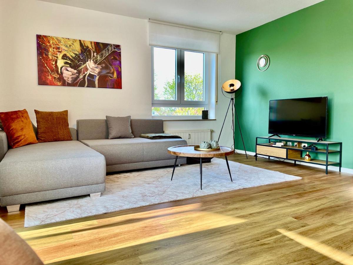 Lamiacasa Family-Business-Near Bosch-Train Station Apartamento Renningen Exterior foto