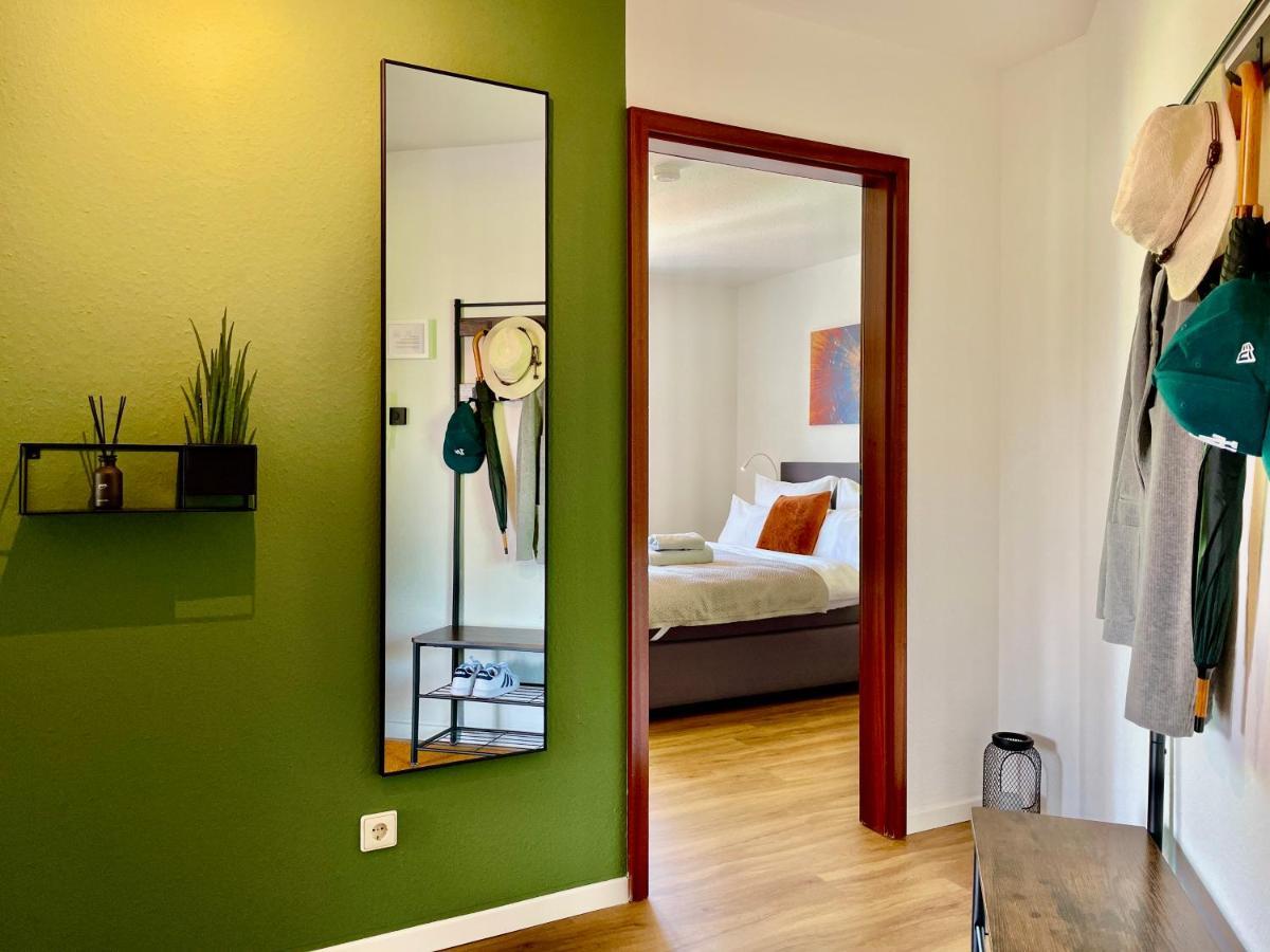 Lamiacasa Family-Business-Near Bosch-Train Station Apartamento Renningen Exterior foto