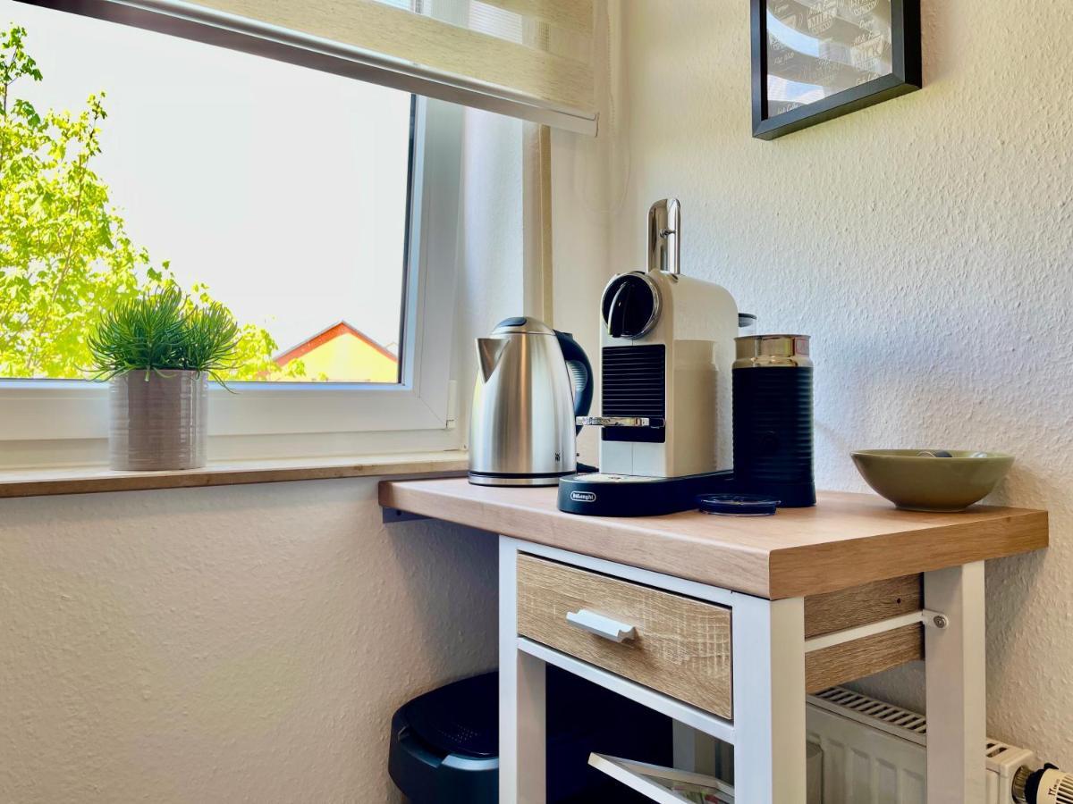 Lamiacasa Family-Business-Near Bosch-Train Station Apartamento Renningen Exterior foto