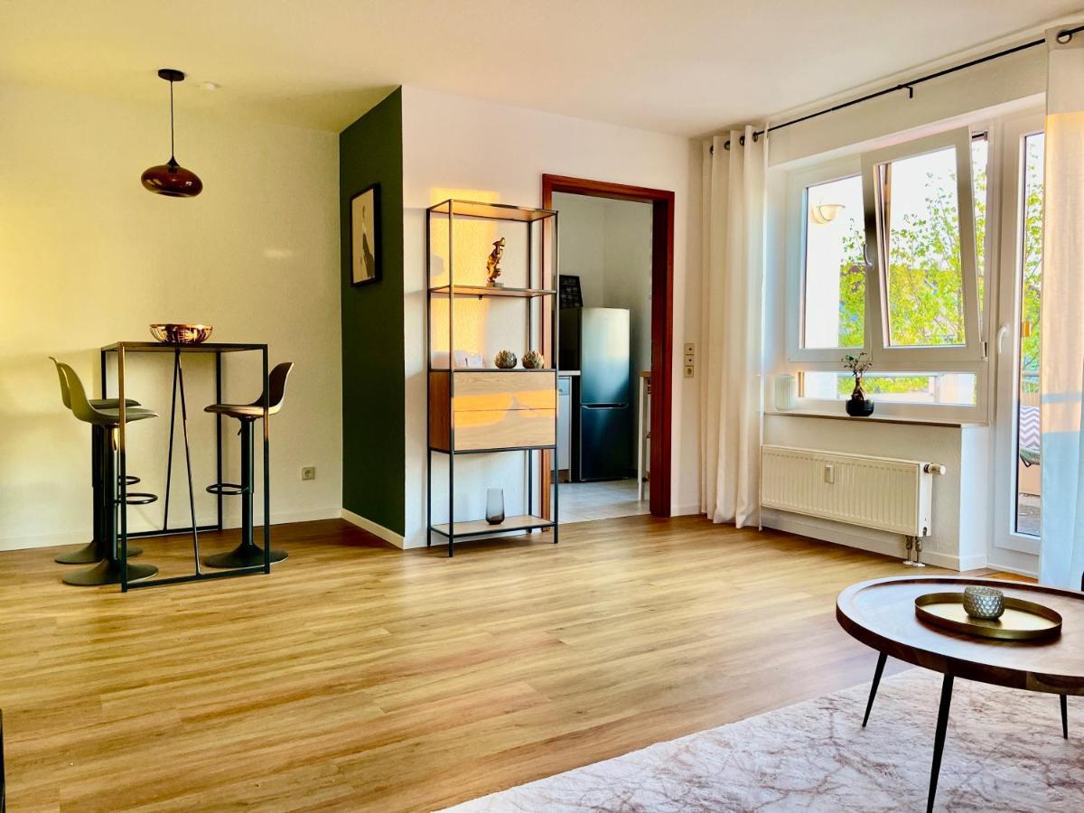 Lamiacasa Family-Business-Near Bosch-Train Station Apartamento Renningen Exterior foto