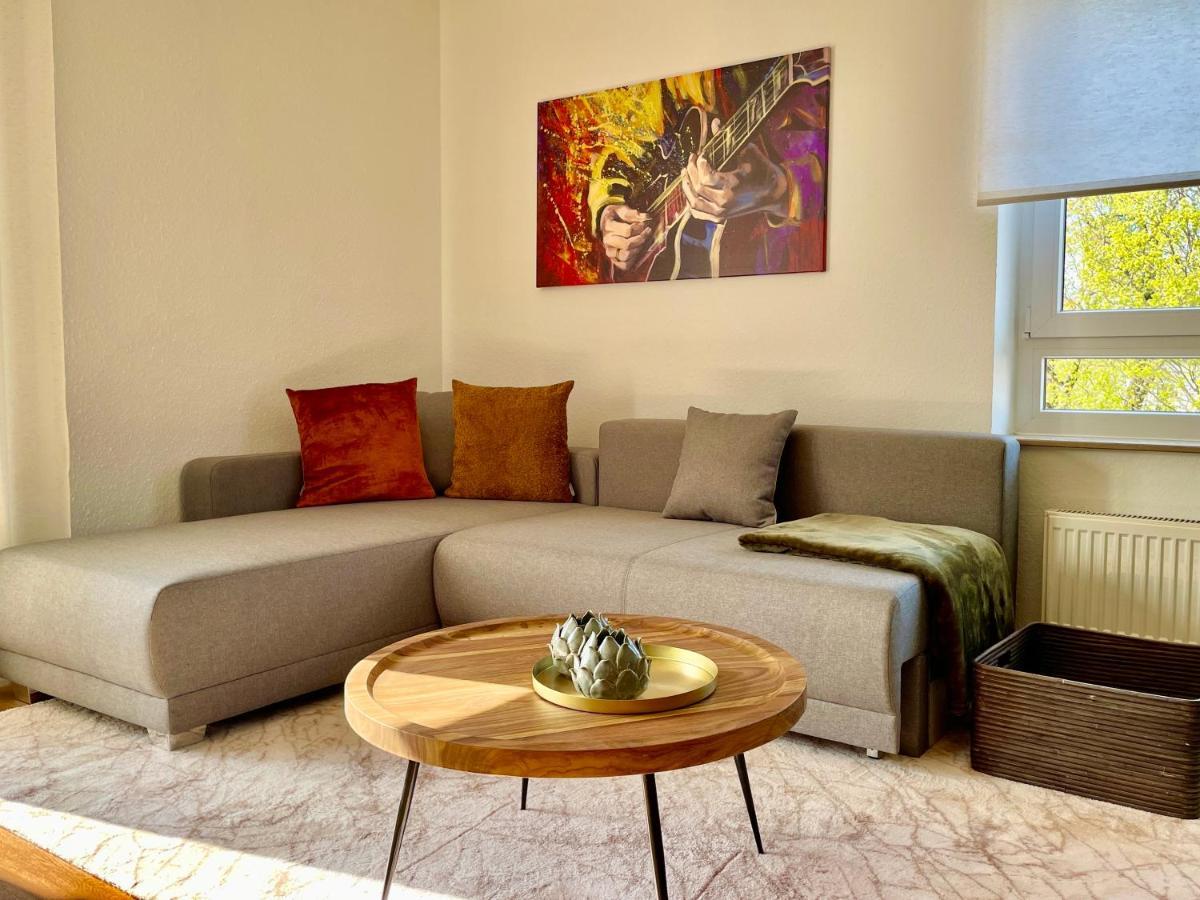 Lamiacasa Family-Business-Near Bosch-Train Station Apartamento Renningen Exterior foto